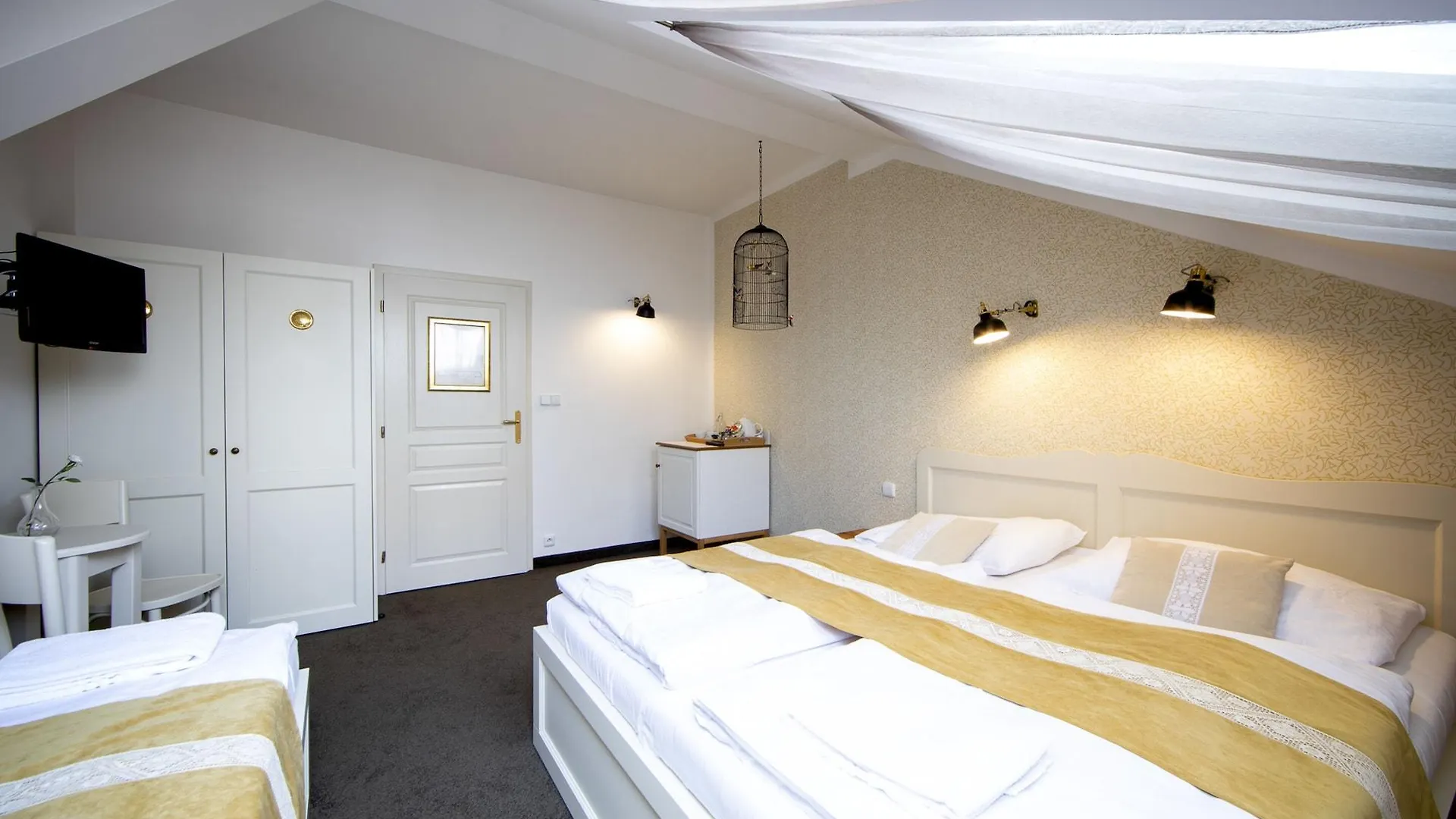 Sir Toby'S Midtown Hostel Praag Tsjechië