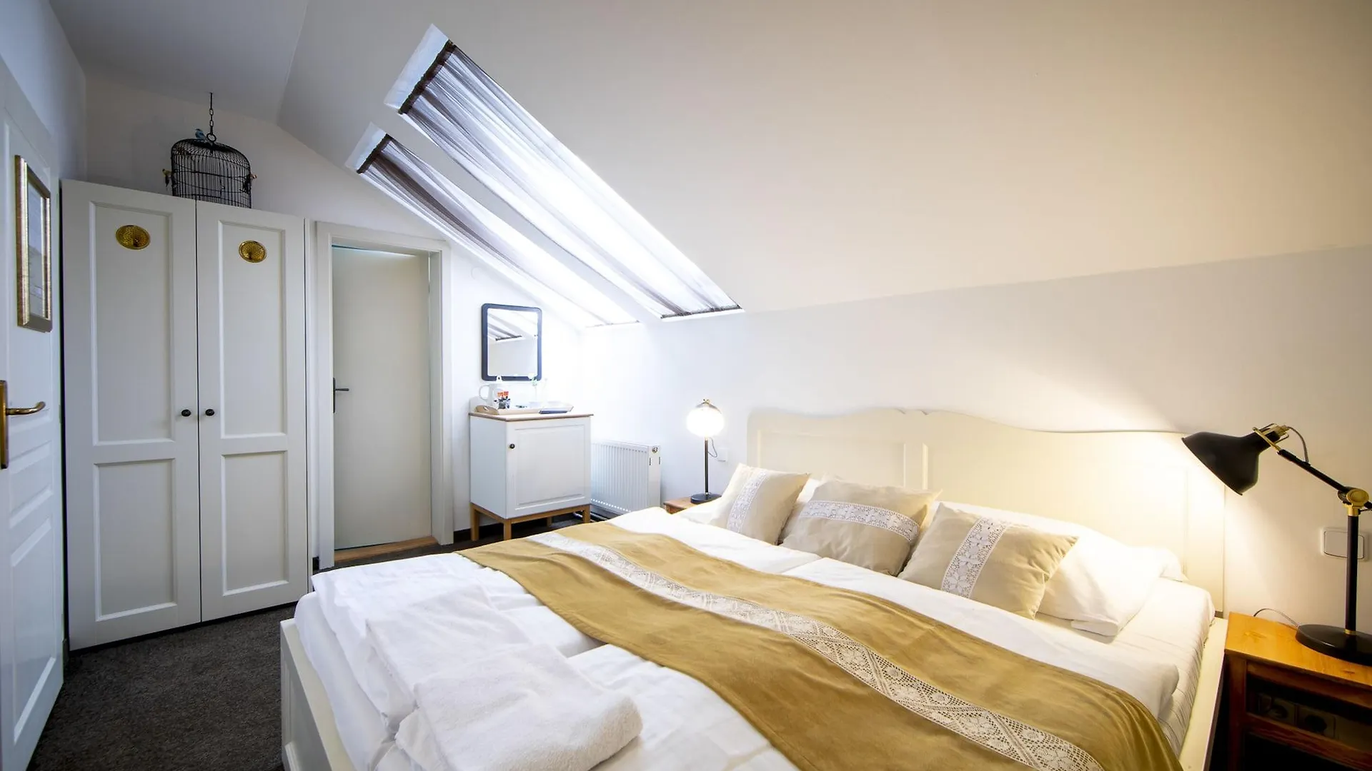 Sir Toby'S Midtown Hostel Praag 0*,  Tsjechië