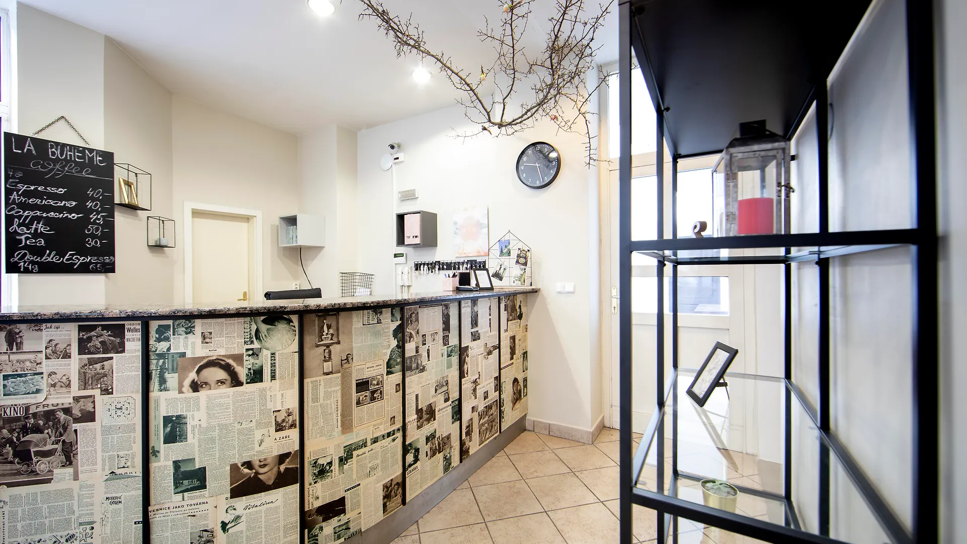 Sir Toby'S Midtown Hostel Praag