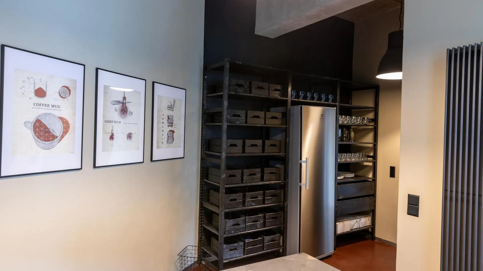 Sir Toby'S Midtown Hostel Praag
