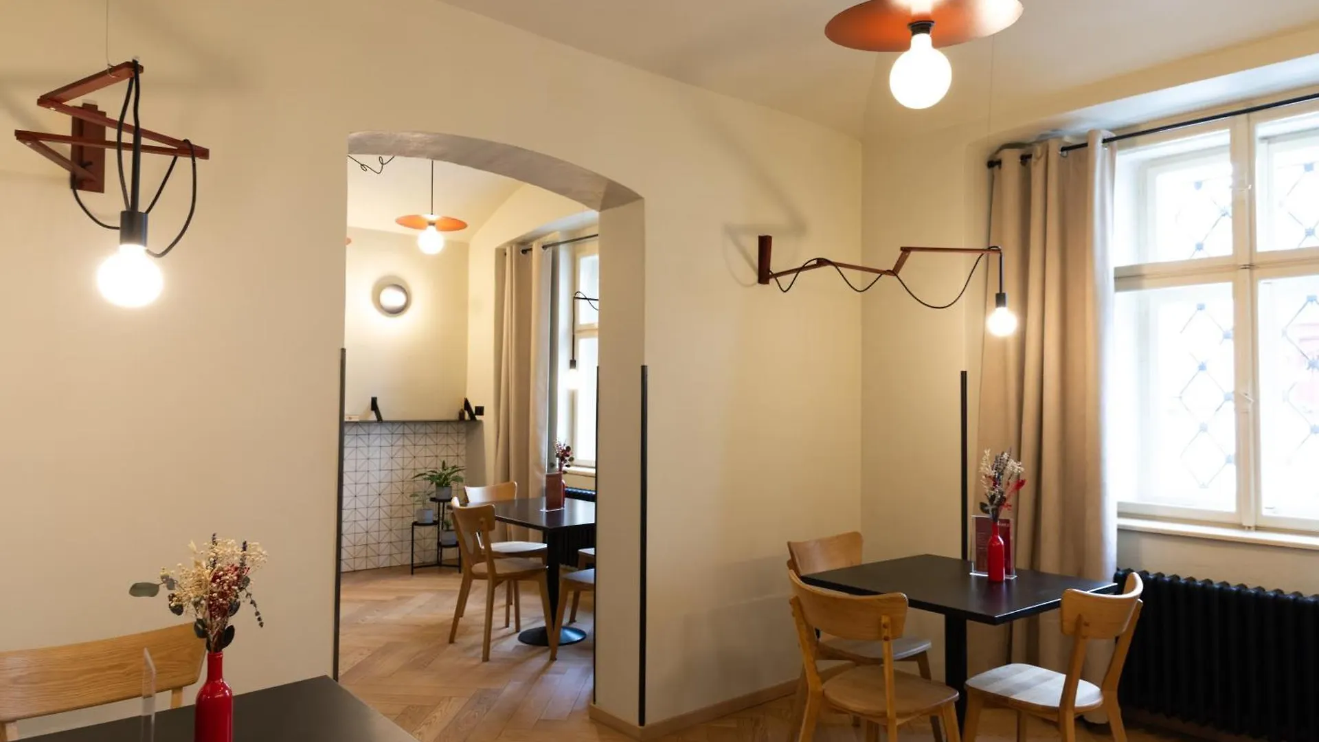 Sir Toby'S Midtown Hostel Praag Tsjechië