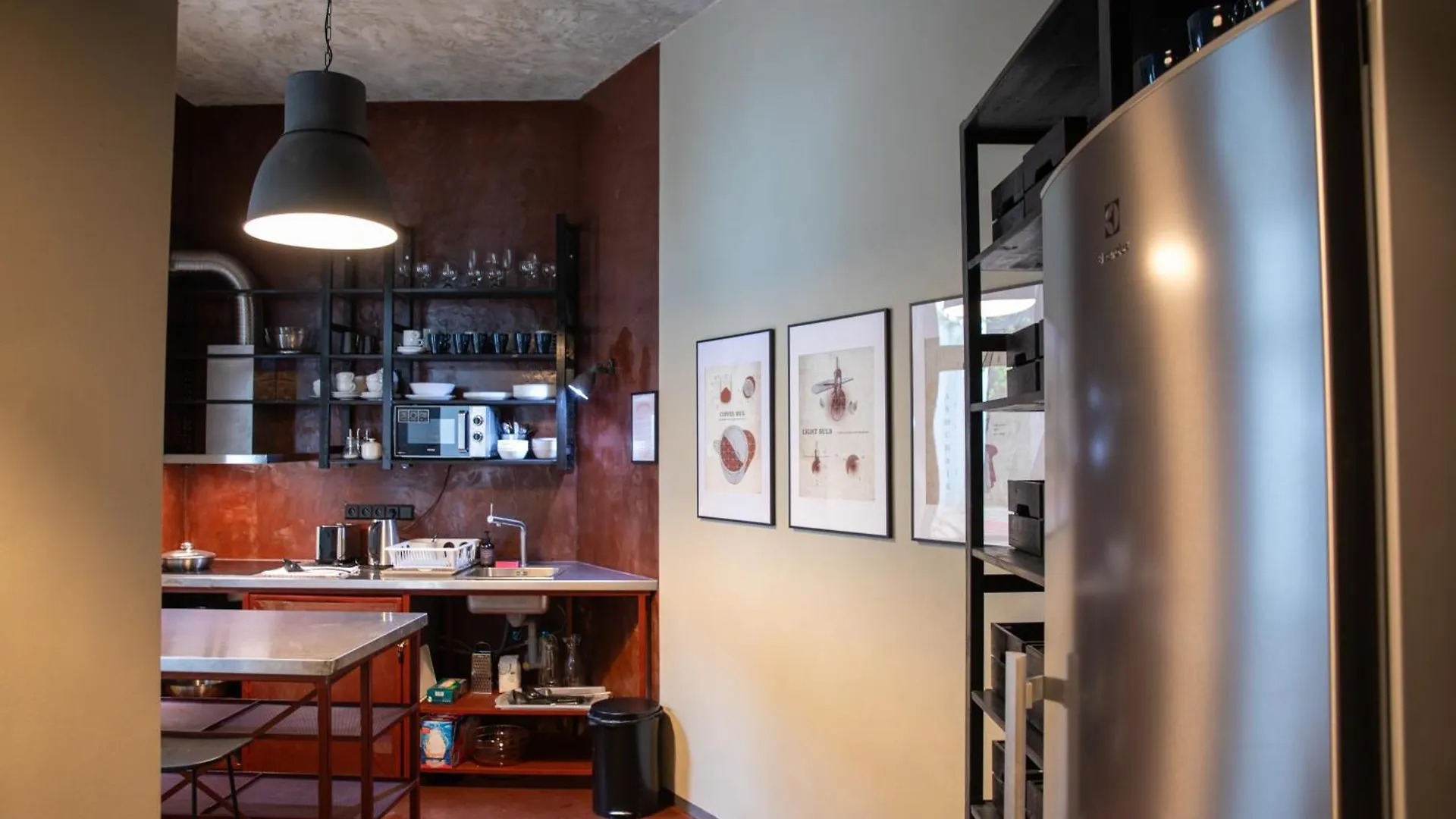 Sir Toby'S Midtown Hostel Praag Tsjechië