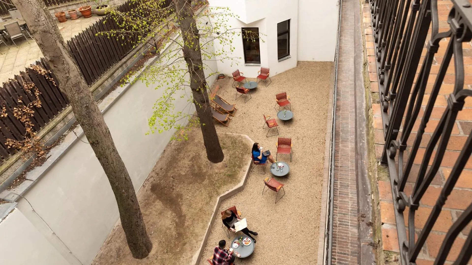 Sir Toby'S Midtown Hostel Praag Tsjechië
