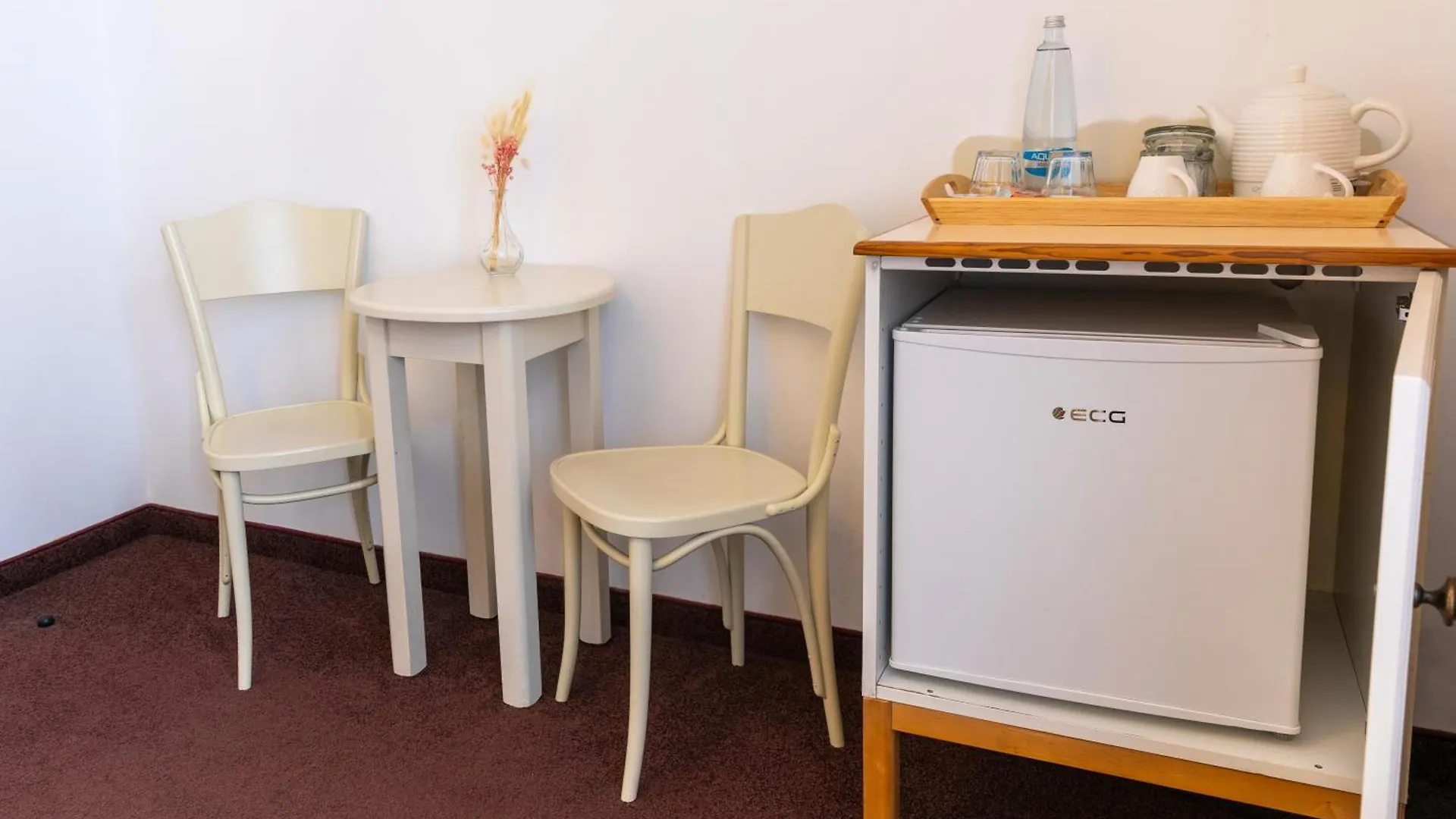 Sir Toby'S Midtown Hostel Praag Tsjechië