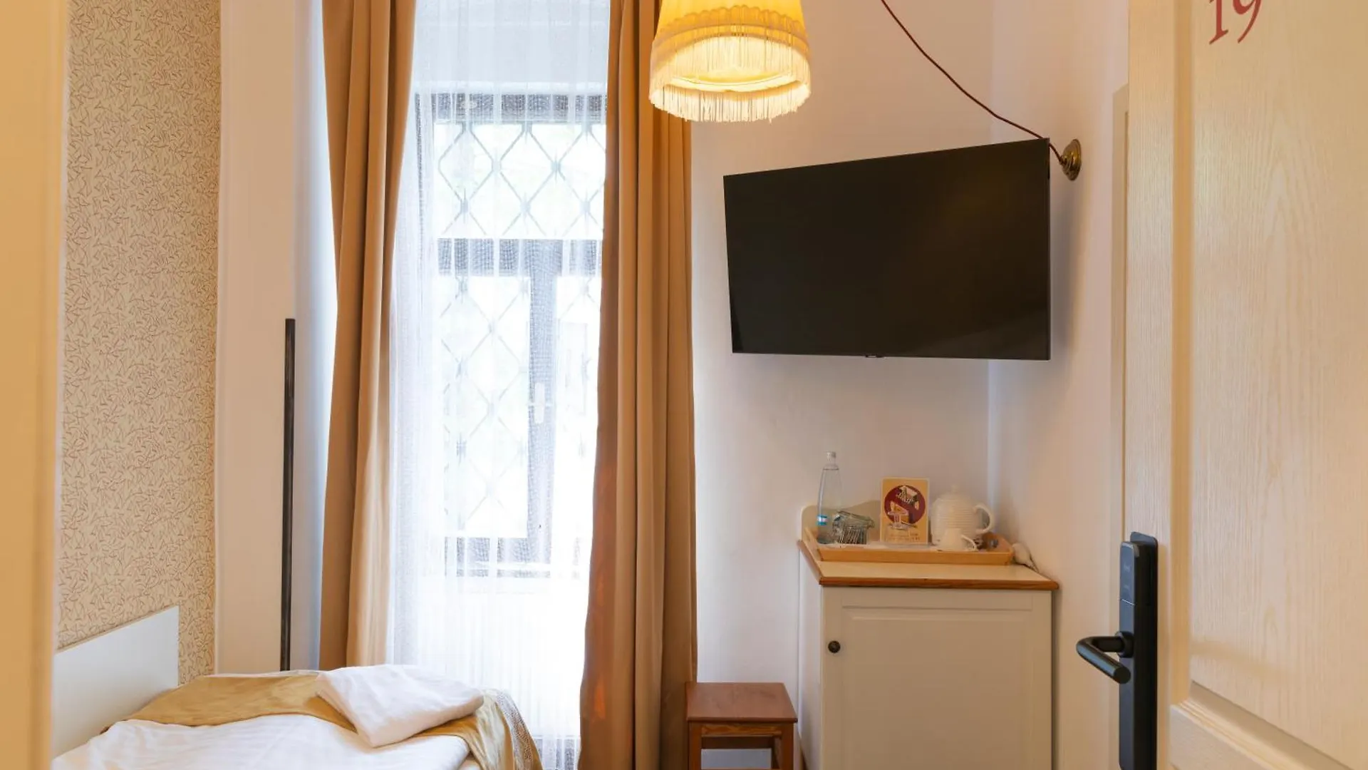 Sir Toby'S Midtown Hostel Praag