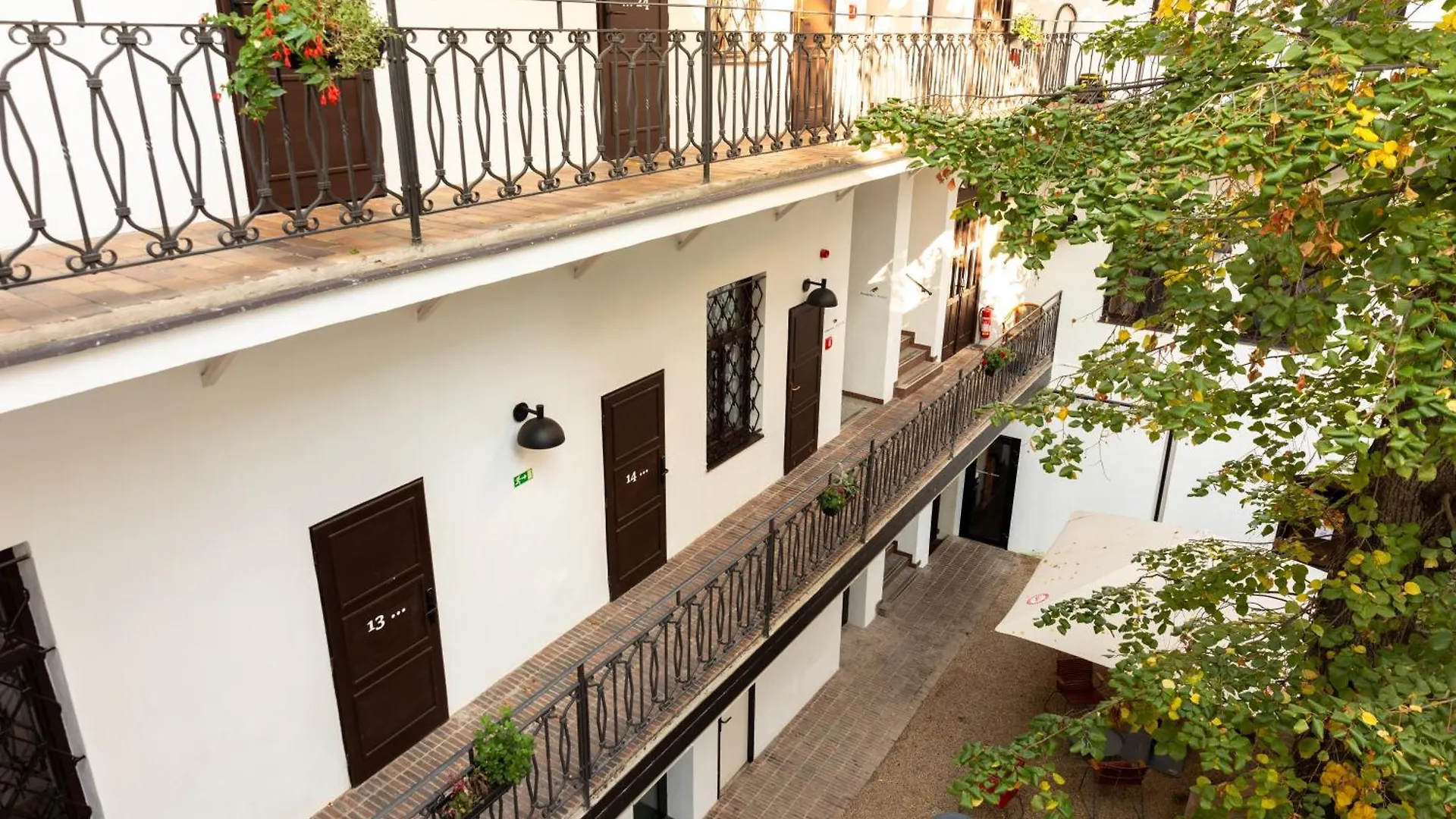 Sir Toby'S Midtown Hostel Praag Tsjechië