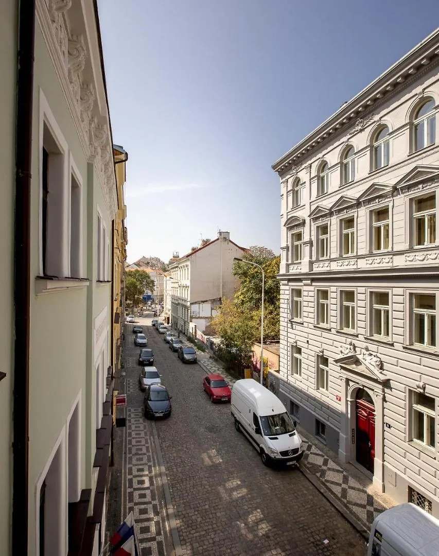 Sir Toby'S Midtown Hostel Praag
