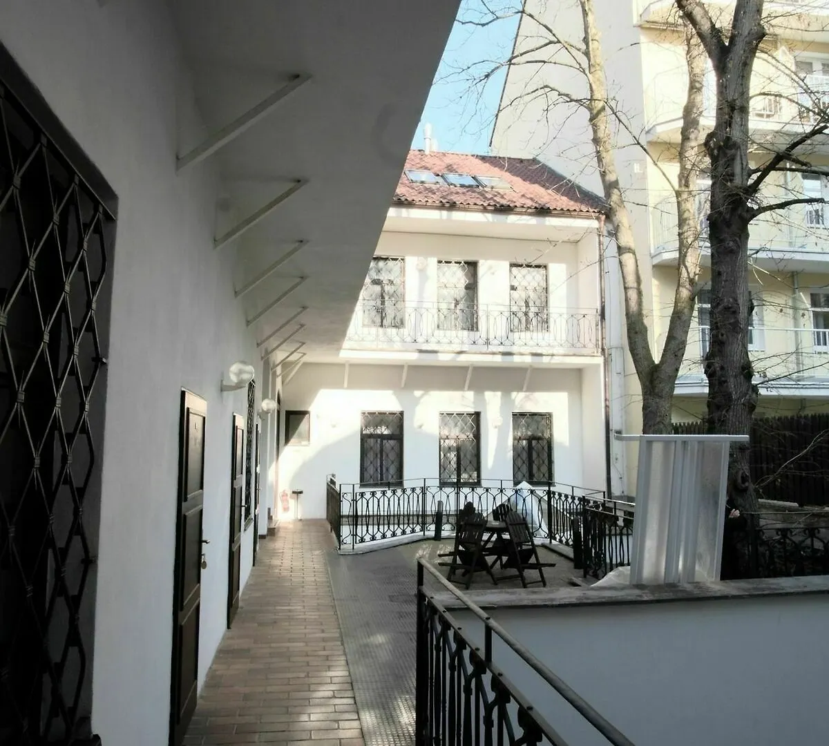 Sir Toby'S Midtown Hostel Praag