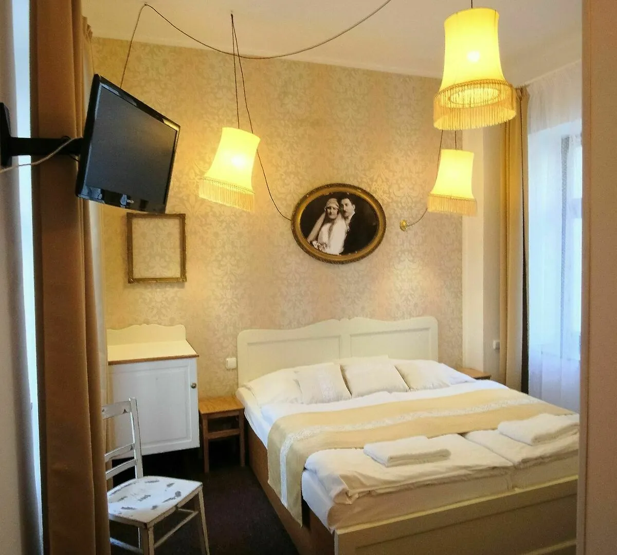 Sir Toby'S Midtown Hostel Praag 0*,