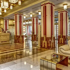 Majestic Plaza Prága
