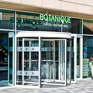 4* Отель Botanique