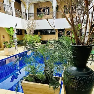 ** Riad Soir De Marrakech Marruecos