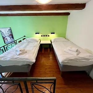 Apartahotel Casa Italia, Praga