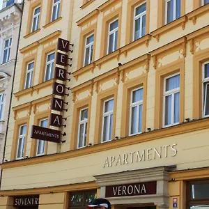 Verona , Karlovy Vary Česká republika