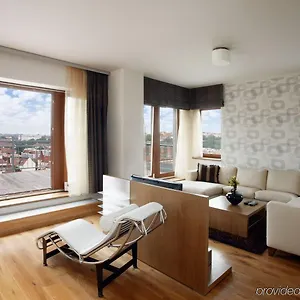 Hotel Rezidence Vysehrad, Praag