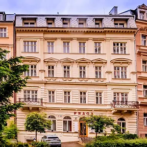  Hotel Praga República Checa
