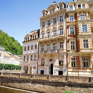 Alisa 4*, Karlovy Vary Czech Republic