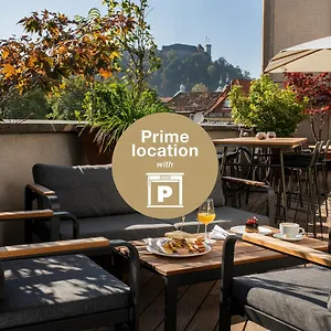 City Hotel Ljubljana Szálloda Ljubljana