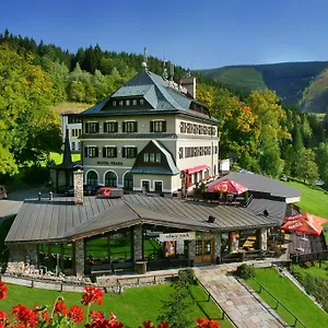 Praha 4*, Špindlerŭv Mlýn Česká republika