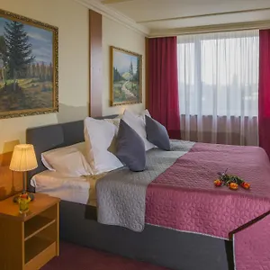 Top Hotel Praha Prága