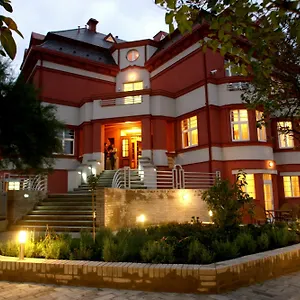 Hotel Hotel Villa, Prague