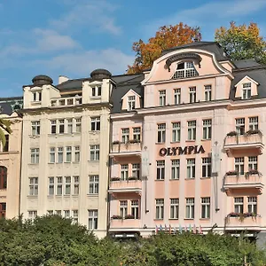 **** Hotel Olympia Wellness República Checa