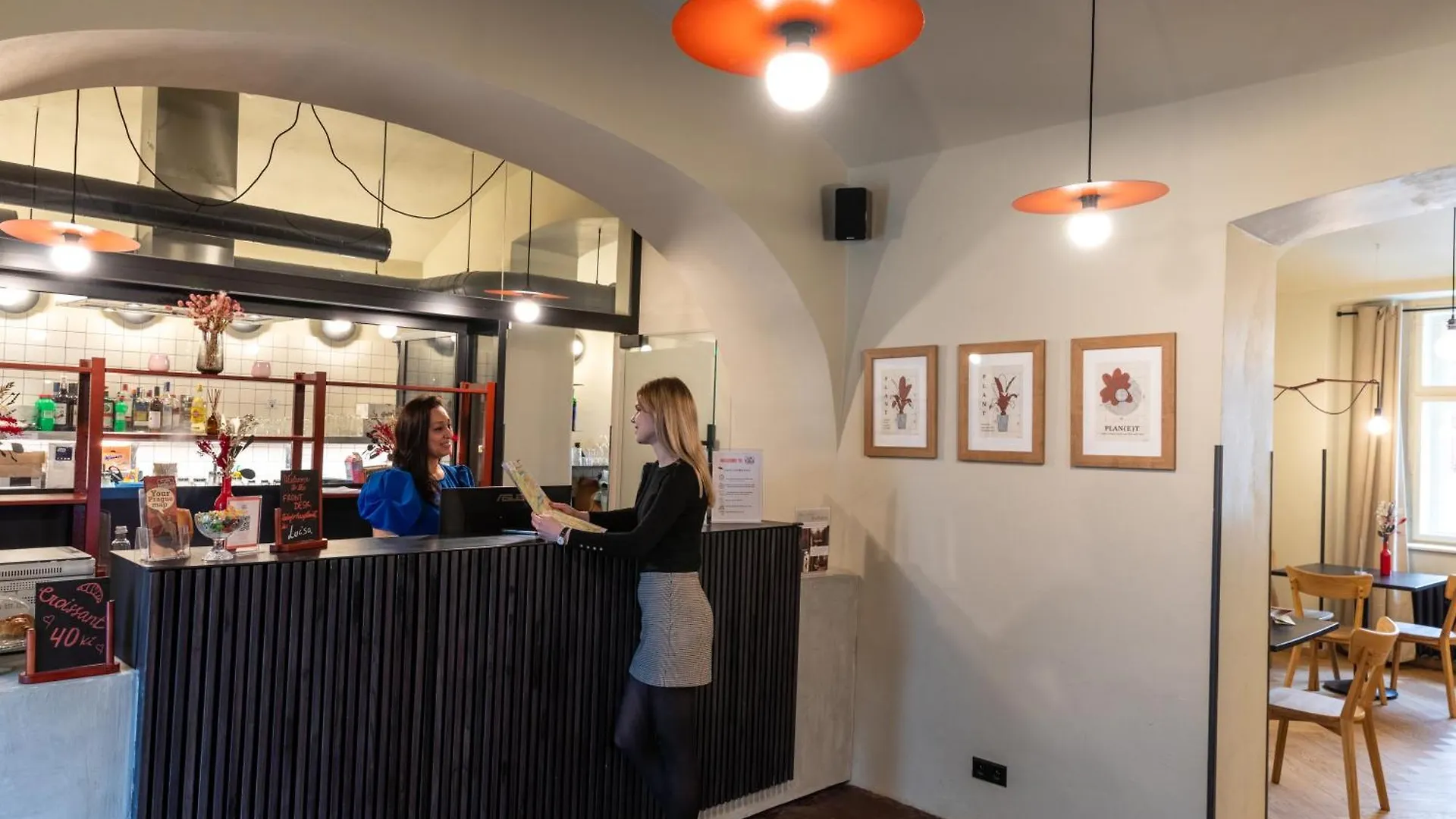 Hotel Amadeus Prag