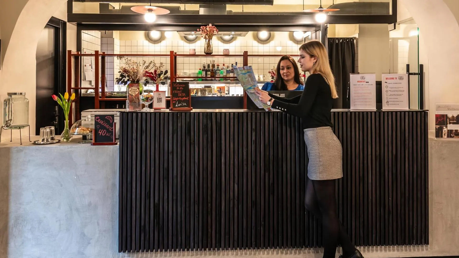 Hotel Amadeus Prag Tschechische Republik