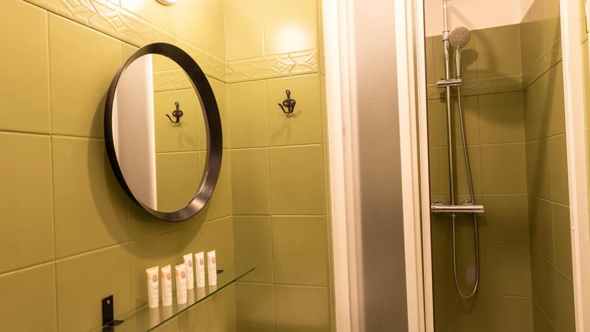 Hostel Hotel Amadeus Prag Tschechische Republik