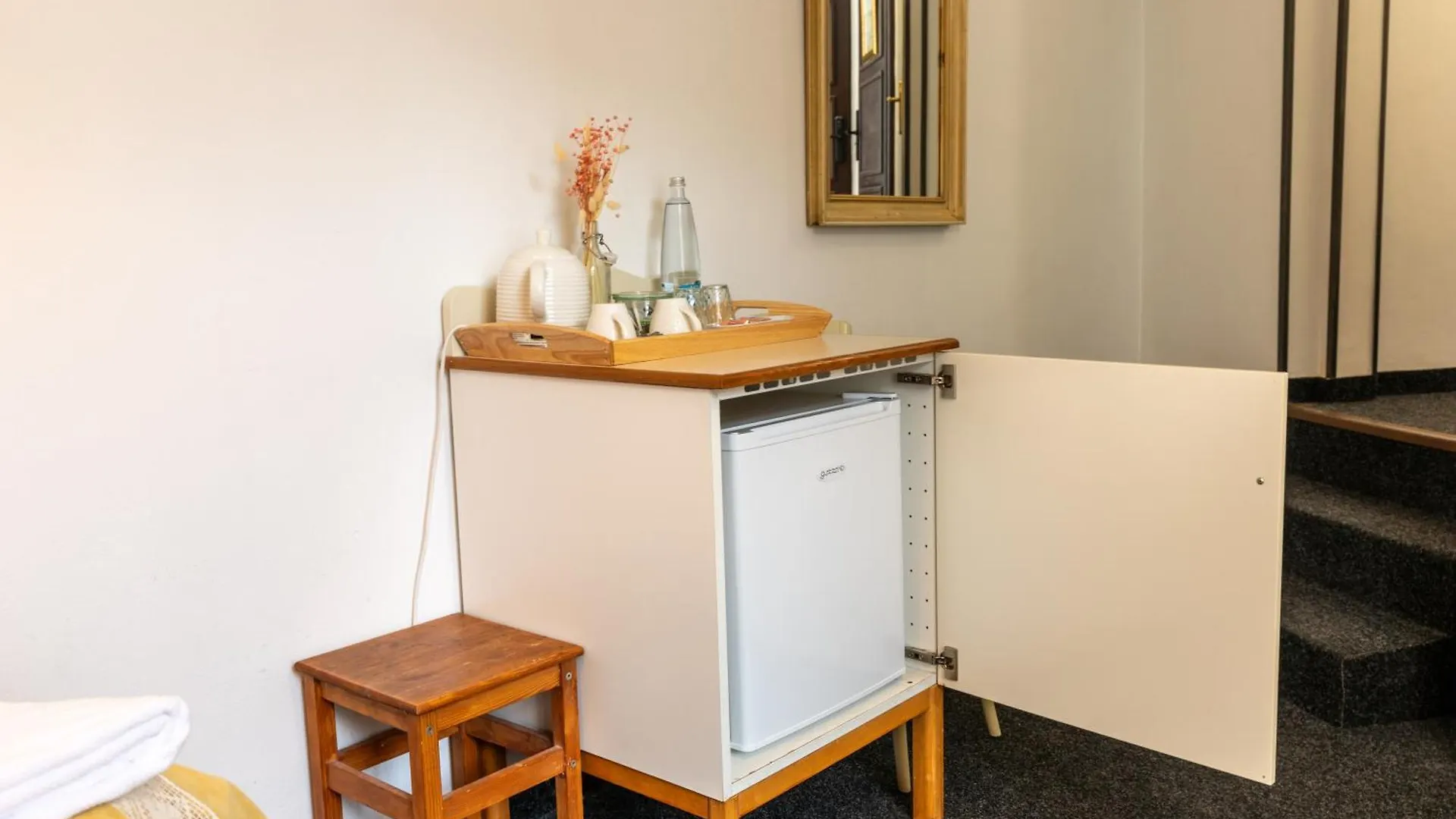 Hostel Hotel Amadeus Prag