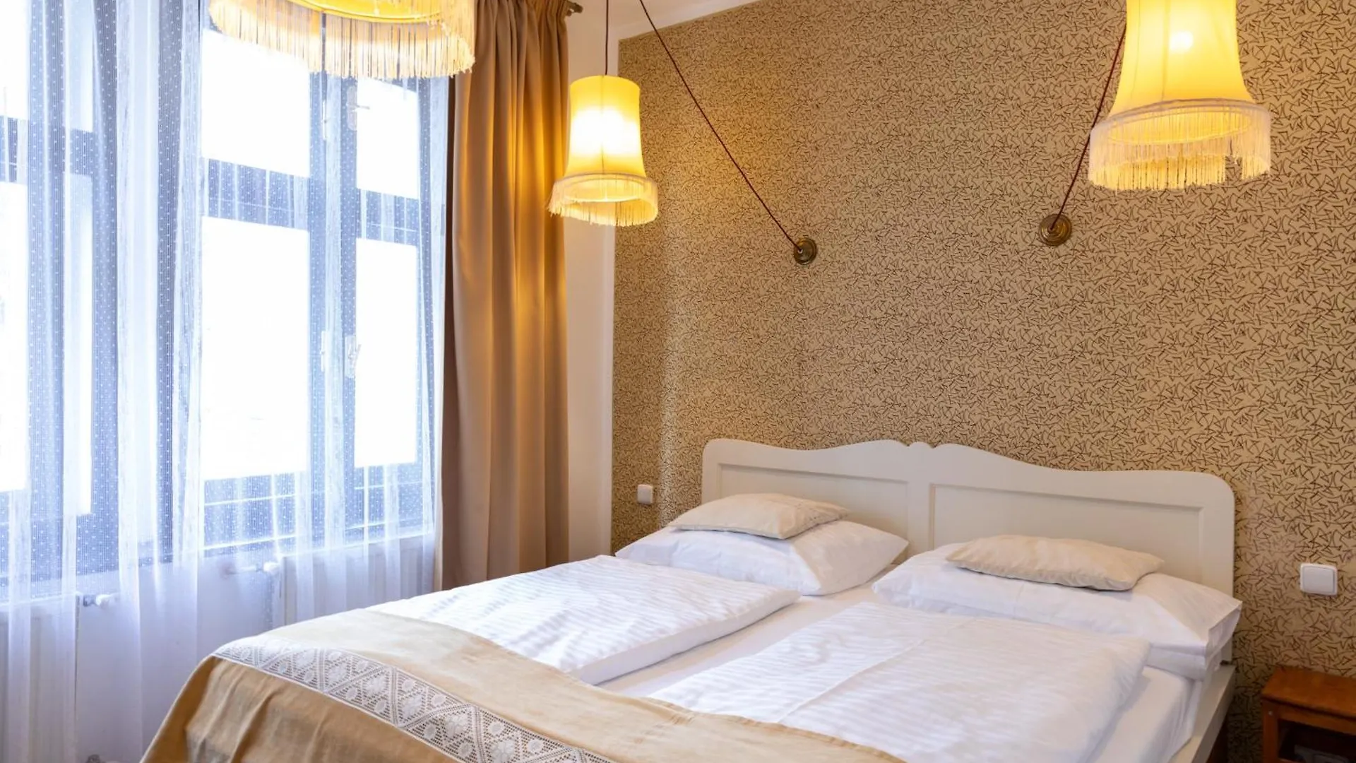Sir Toby'S Midtown Vandrehjem Prag