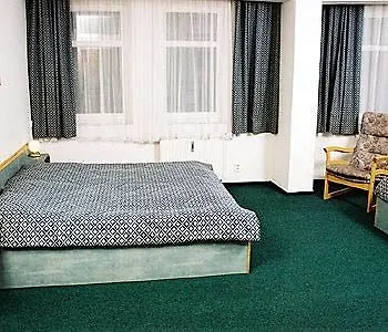 Hotel Amadeus Prag Hostel