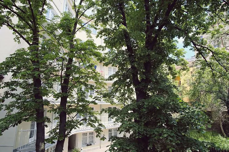 Sir Toby'S Midtown Vandrehjem Prag Vandrerhjem